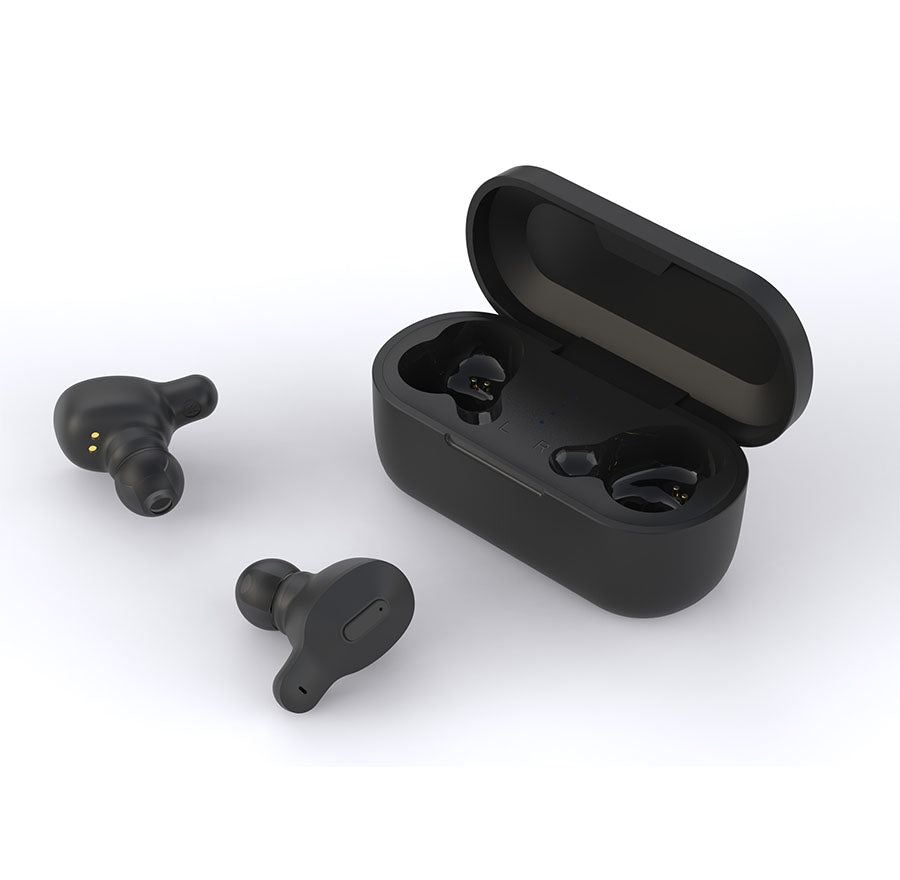 TrueBuds Zero G True Wireless Earbuds with Charging Case